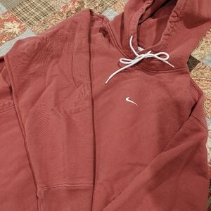 Nike Hoodie Sweatshirt size M